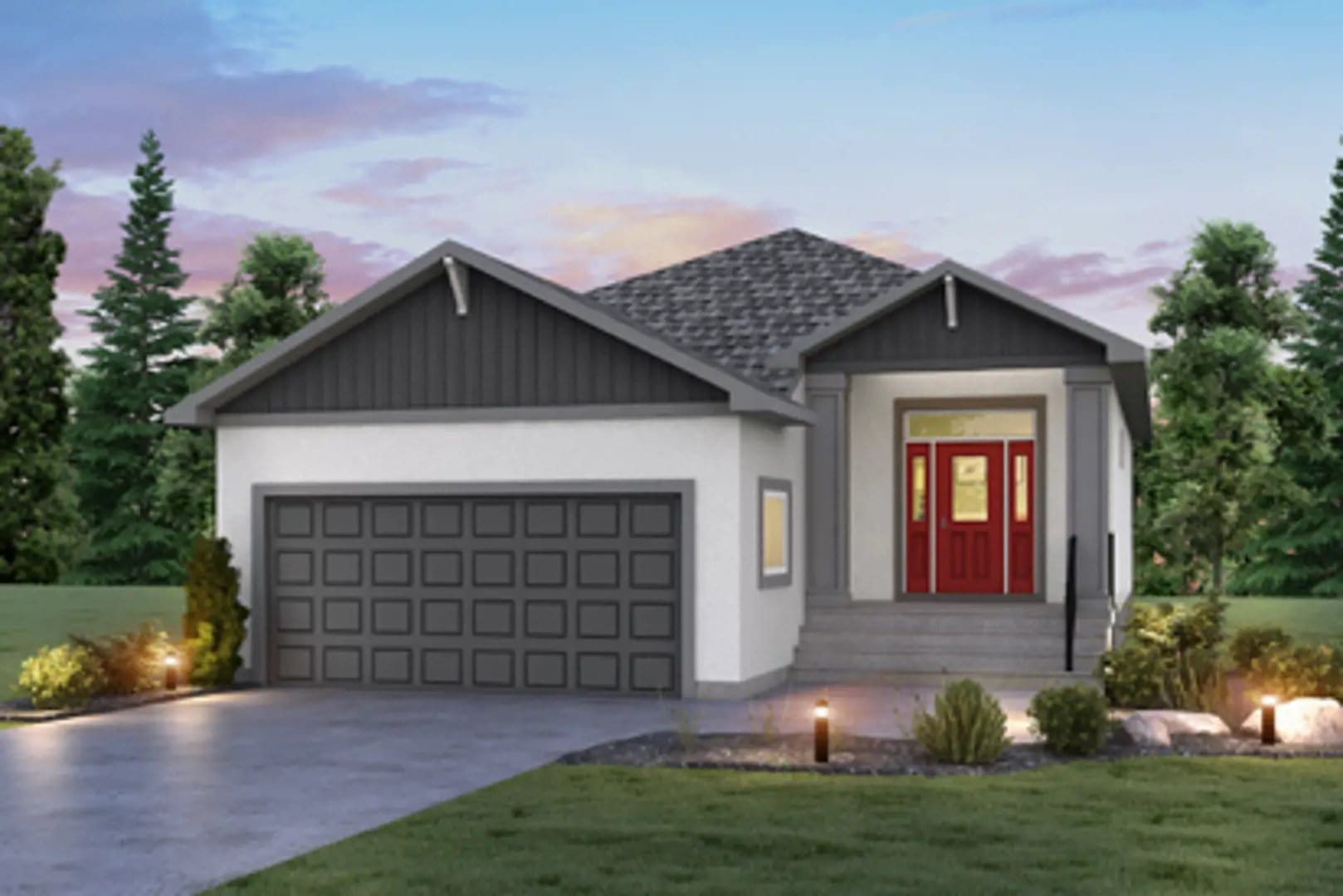 Ridgewood West by Broadview Homes Winnipeg in Winnipeg — rendering 7