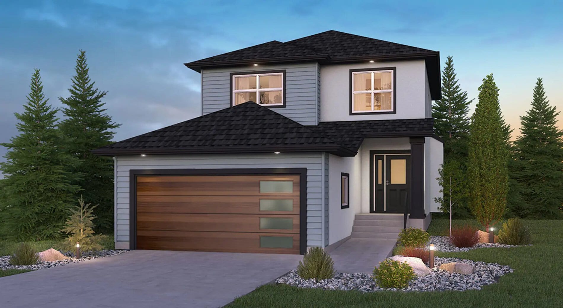 Ridgewood West by Broadview Homes Winnipeg in Winnipeg — rendering 8