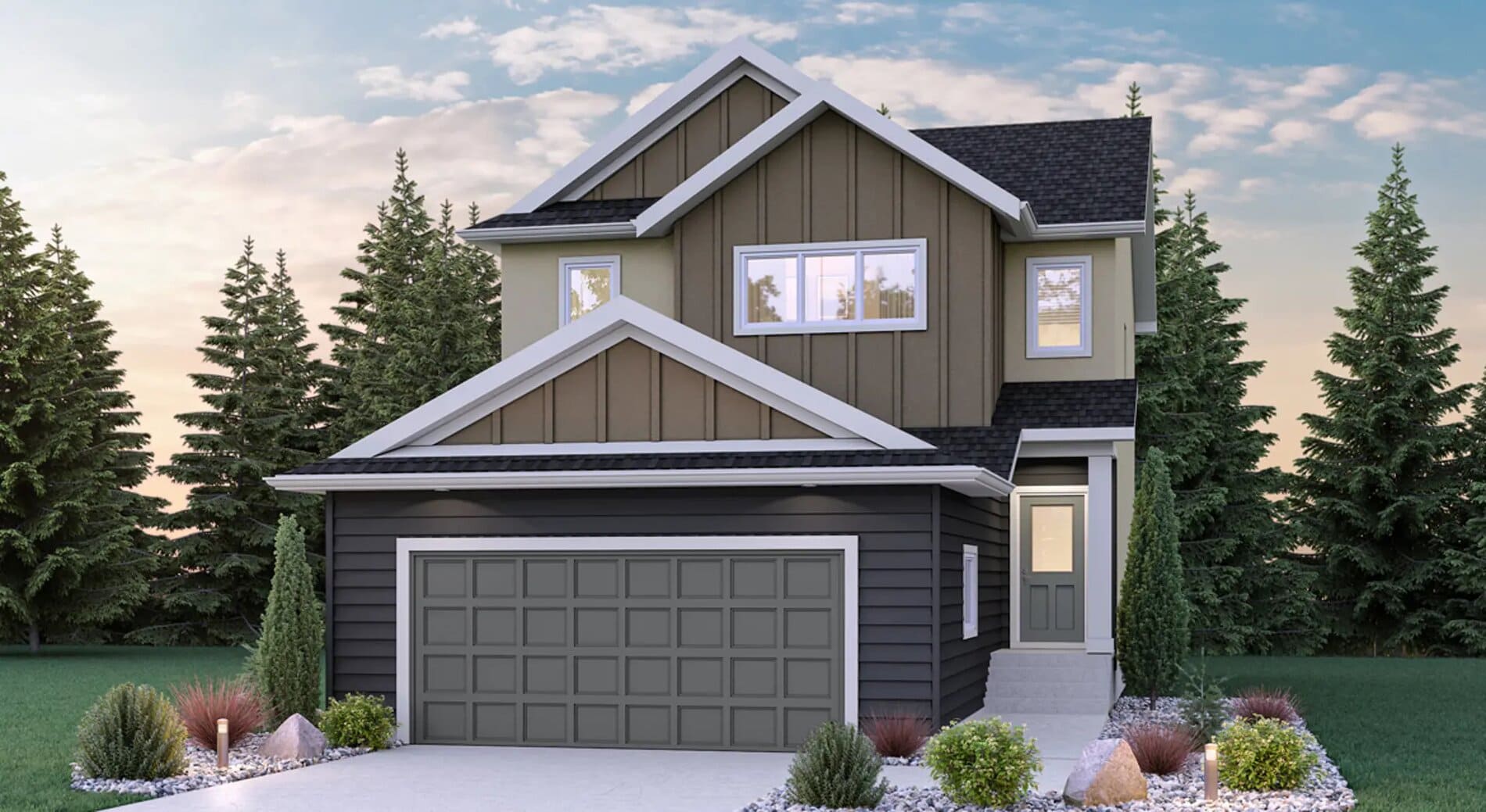 Ridgewood West by Broadview Homes Winnipeg in Winnipeg — rendering 9