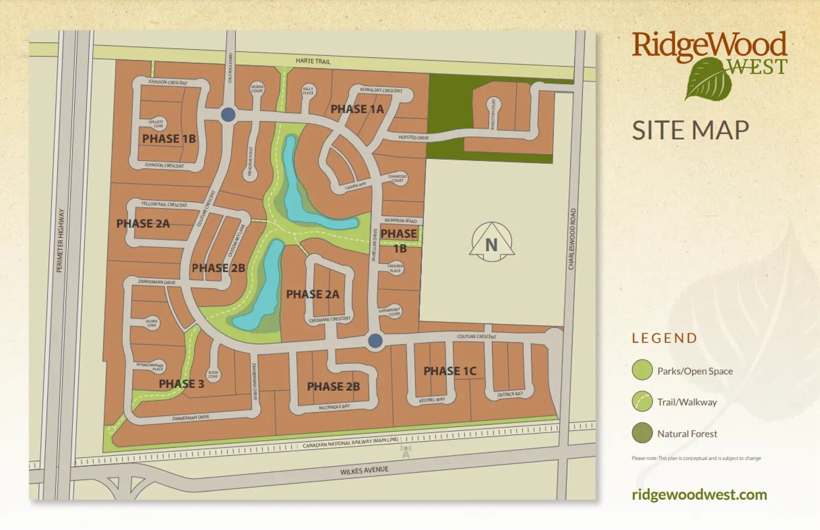 Ridgewood West by Broadview Homes Winnipeg in Winnipeg — rendering 22