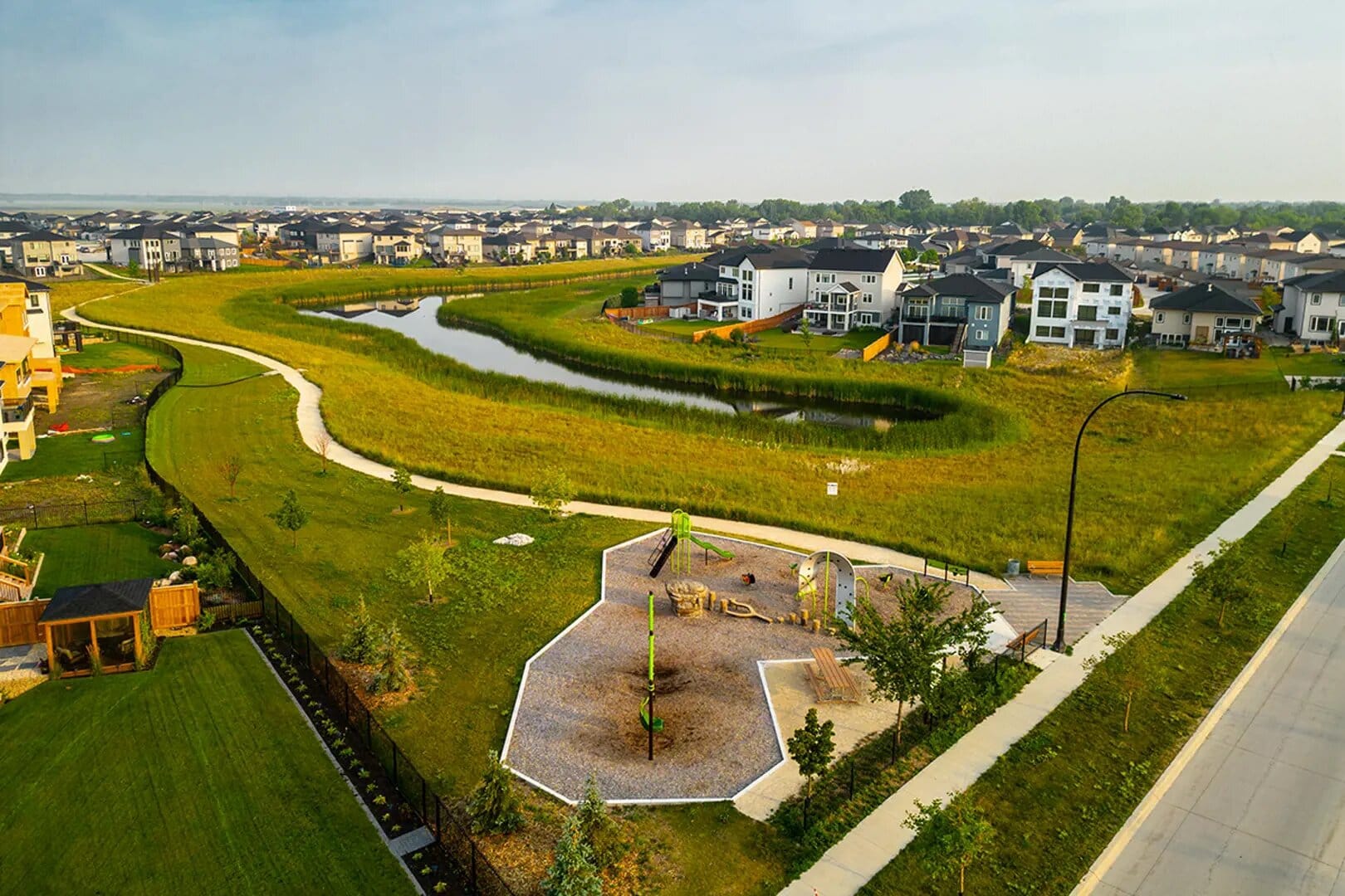 Ridgewood West in Winnipeg — rendering 17