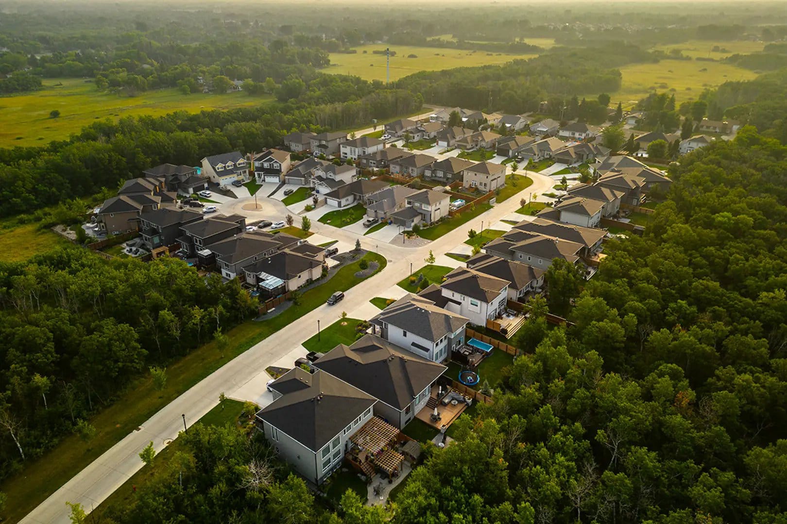 Ridgewood West in Winnipeg — rendering 18