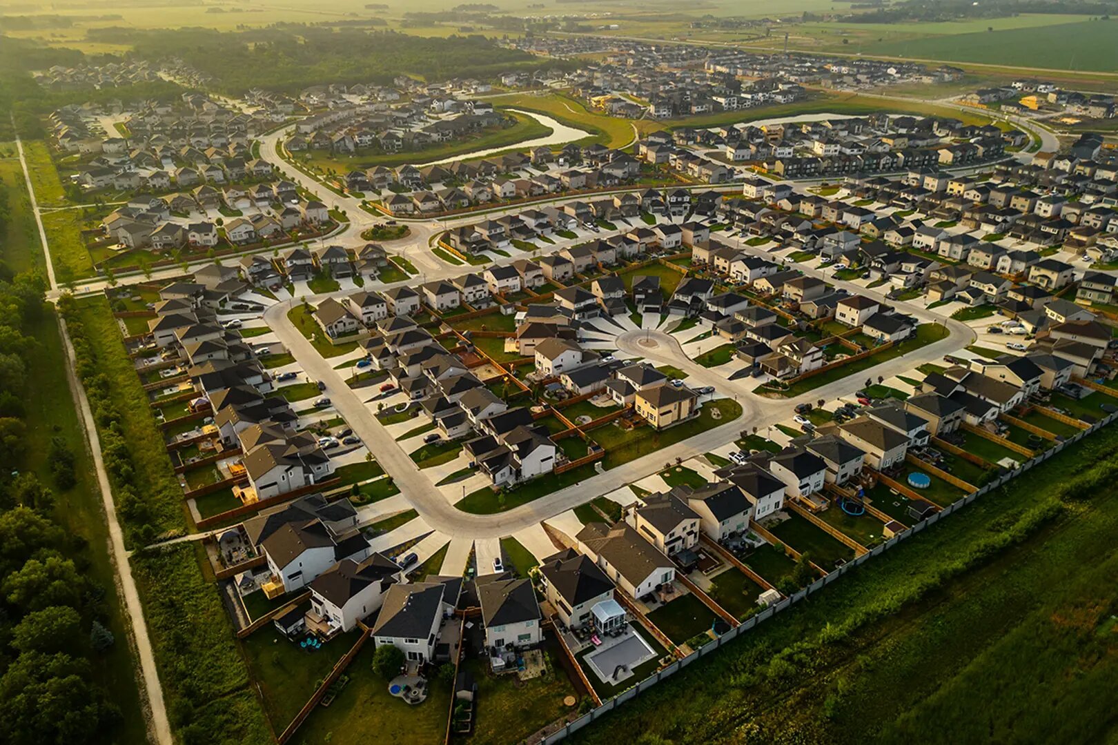 Ridgewood West in Winnipeg — rendering 19
