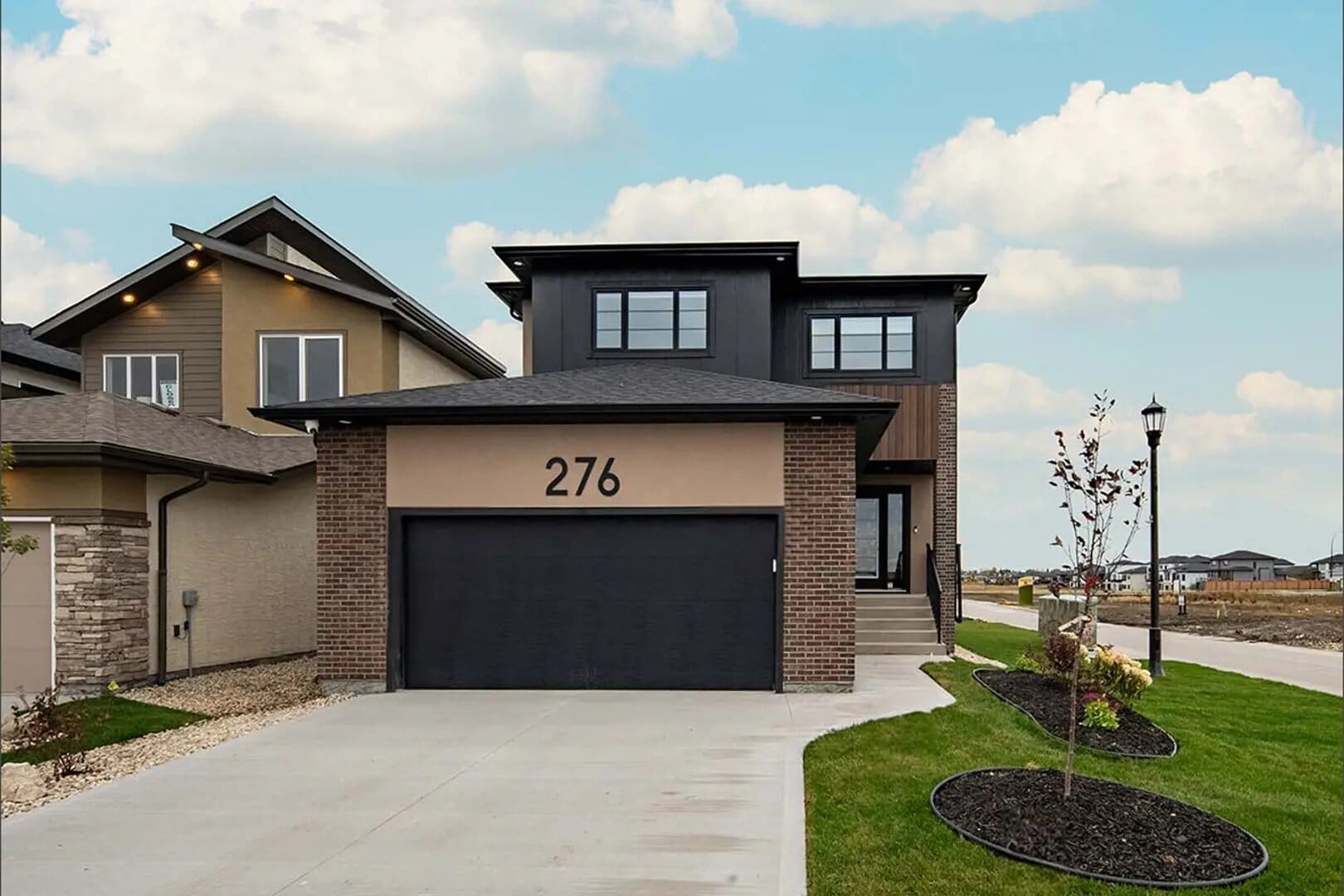 Ridgewood West in Winnipeg — rendering 1