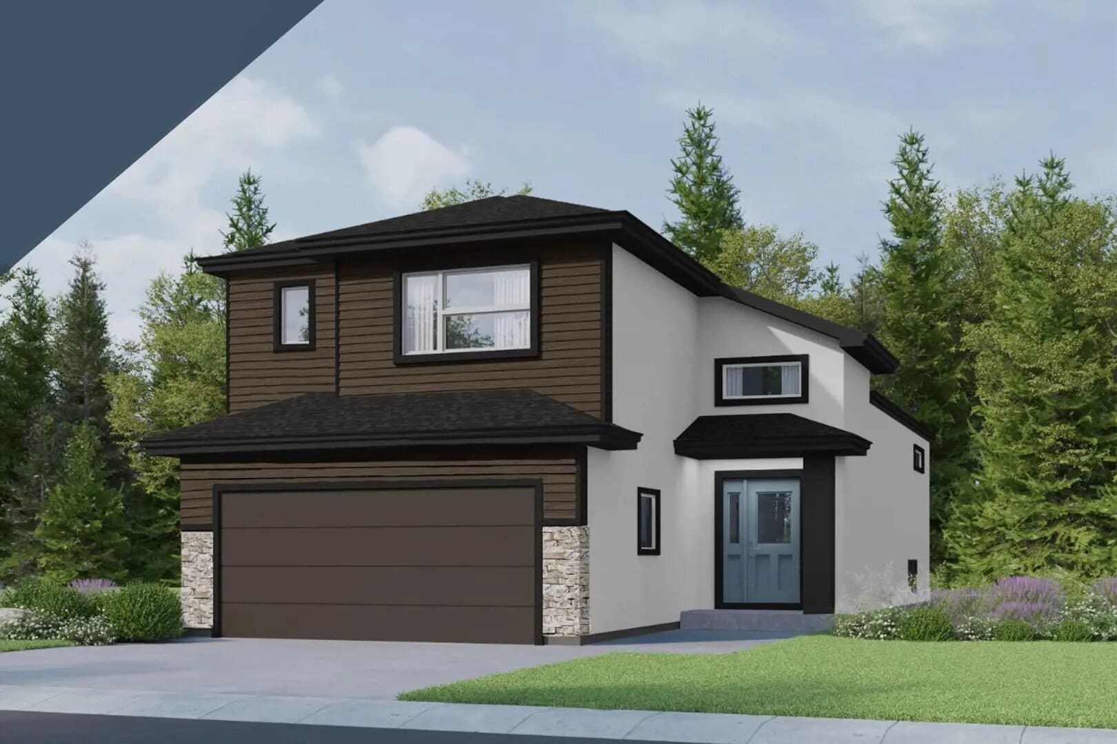Ridgewood West in Winnipeg — rendering 2