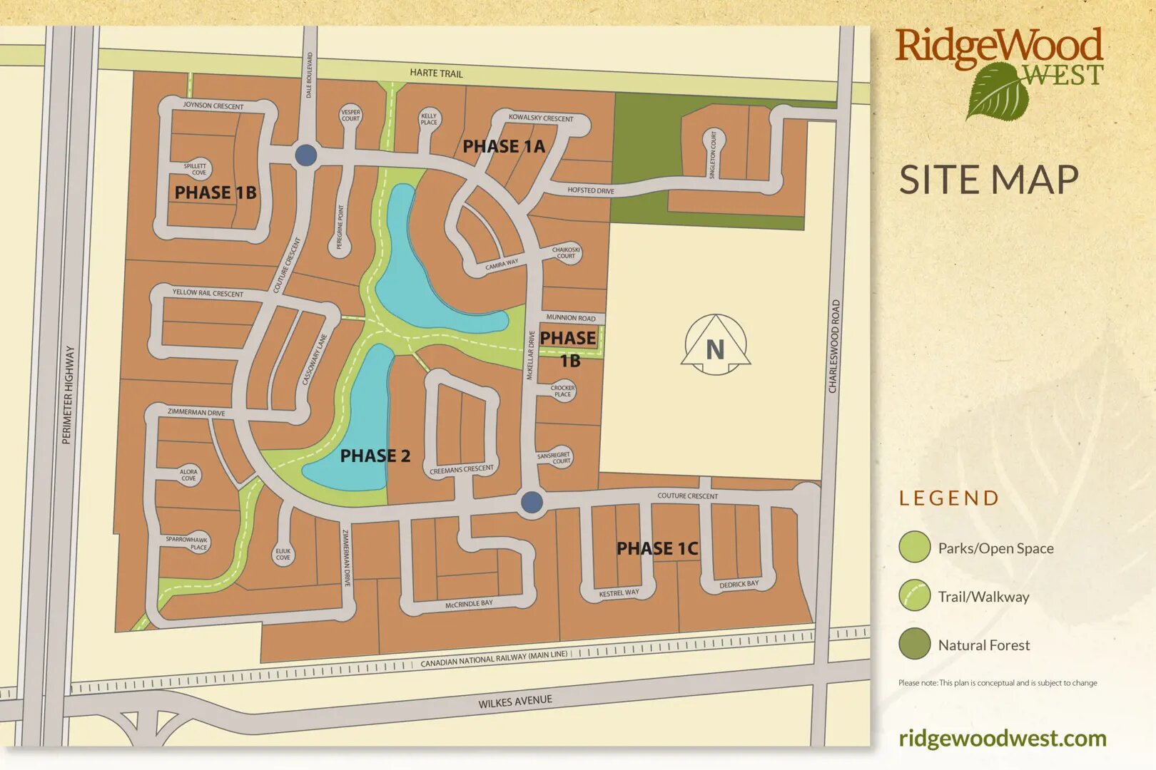 Ridgewood West in Winnipeg — rendering 20