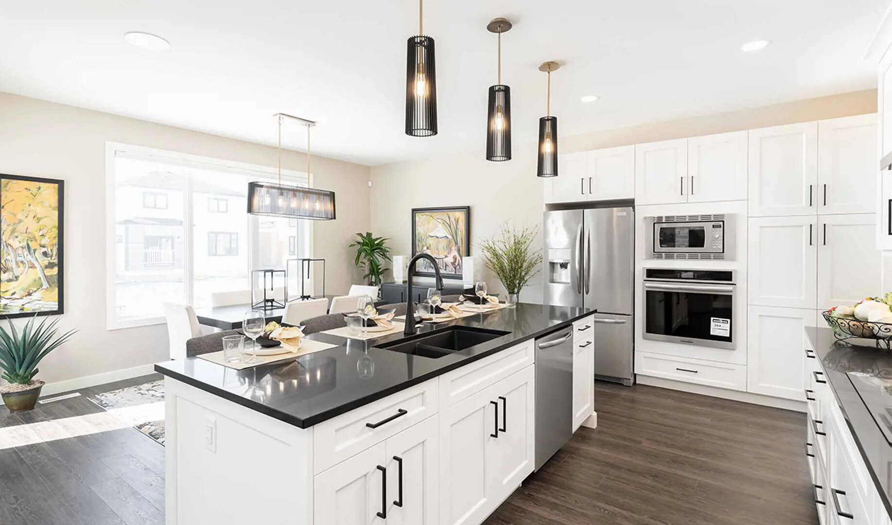 Ridgewood West by Sterling Homes Winnipeg in Winnipeg — rendering 7