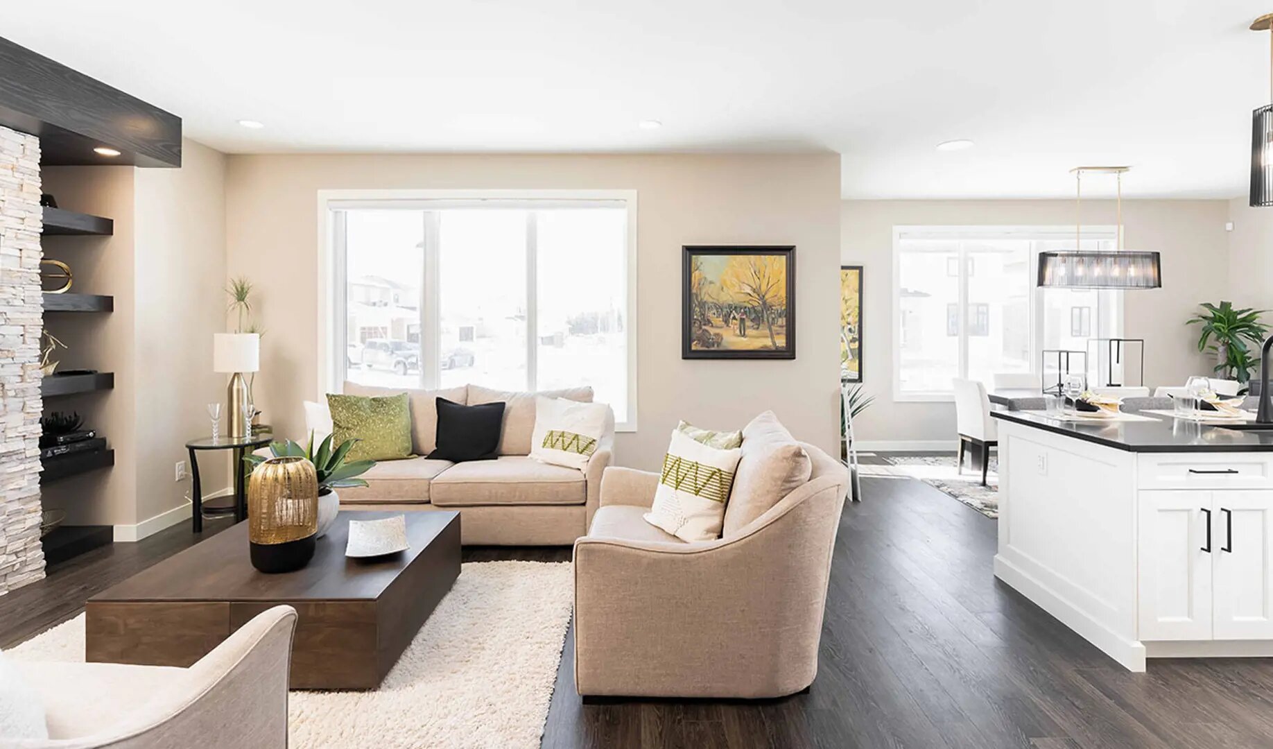 Ridgewood West by Sterling Homes Winnipeg in Winnipeg — rendering 9