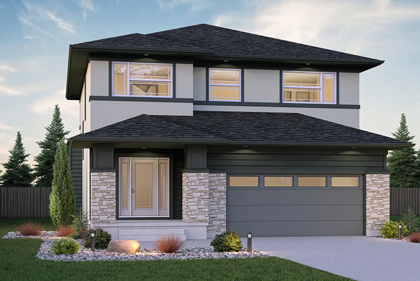 Ridgewood West by Sterling Homes Winnipeg — Winnipeg