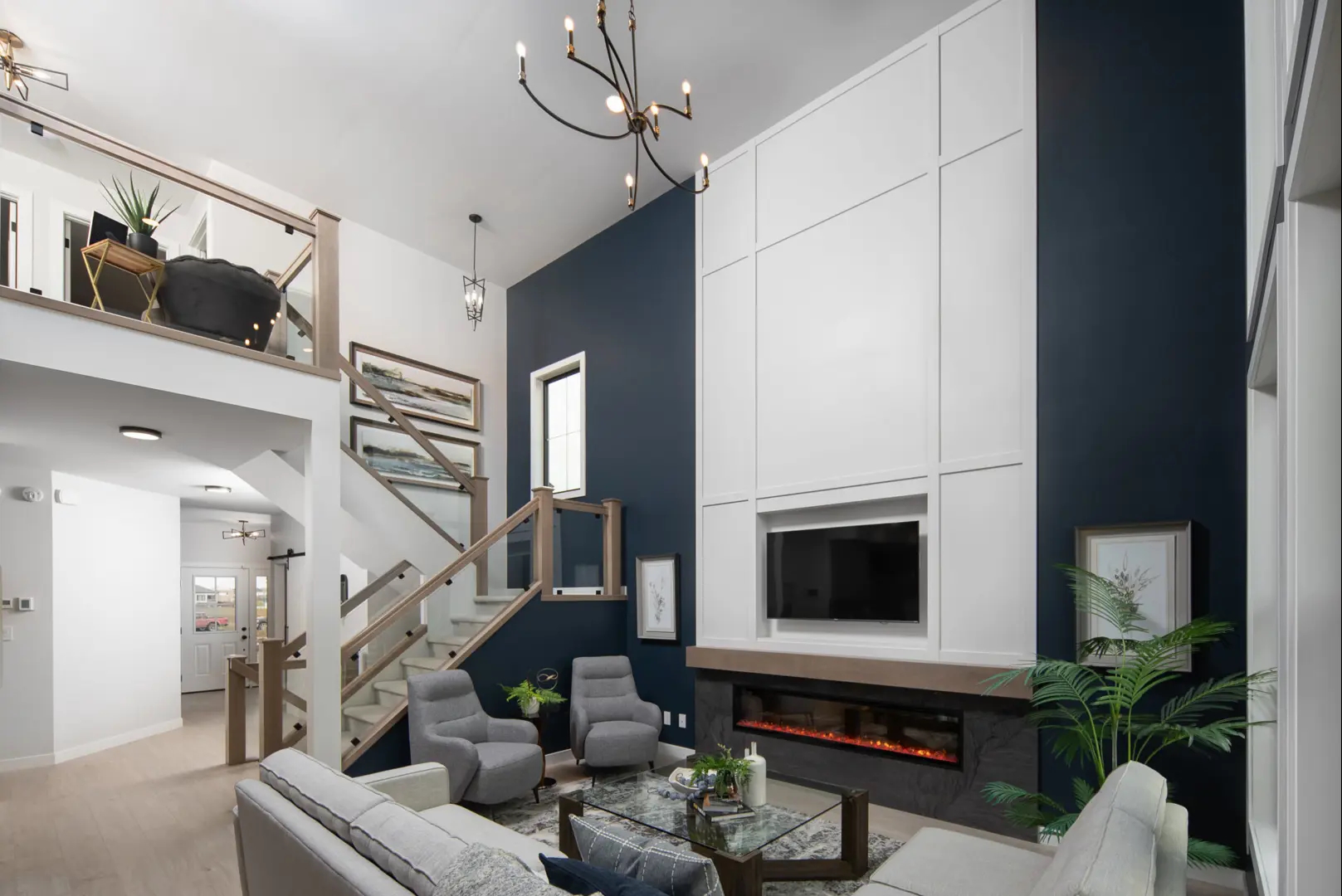 Sage Creek by Foxridge Homes Winnipeg in Winnipeg — rendering 5