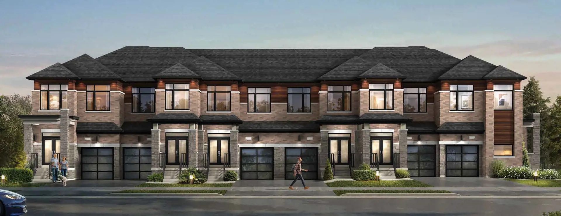 Seatonville in Pickering — rendering 6