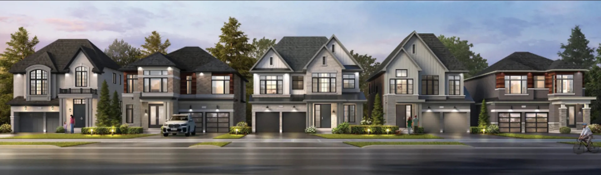 Seatonville in Pickering — rendering 7