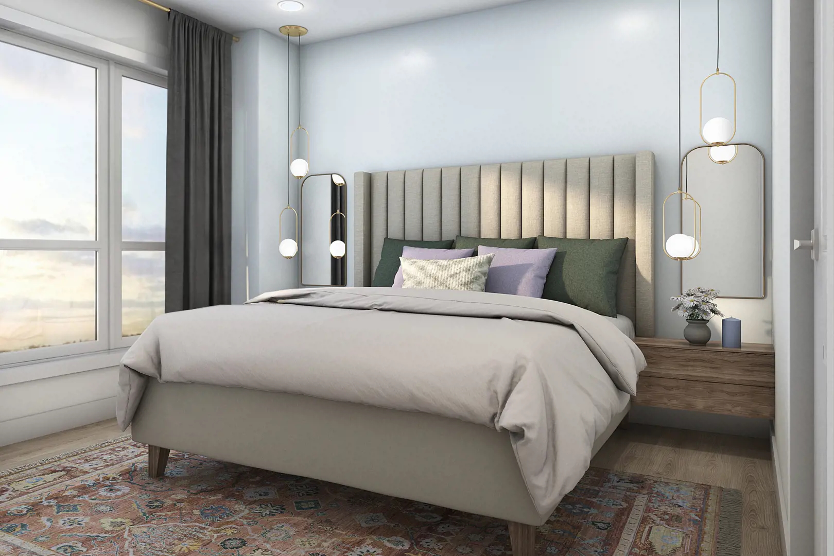 SOL Stacked in Hamilton — rendering 4