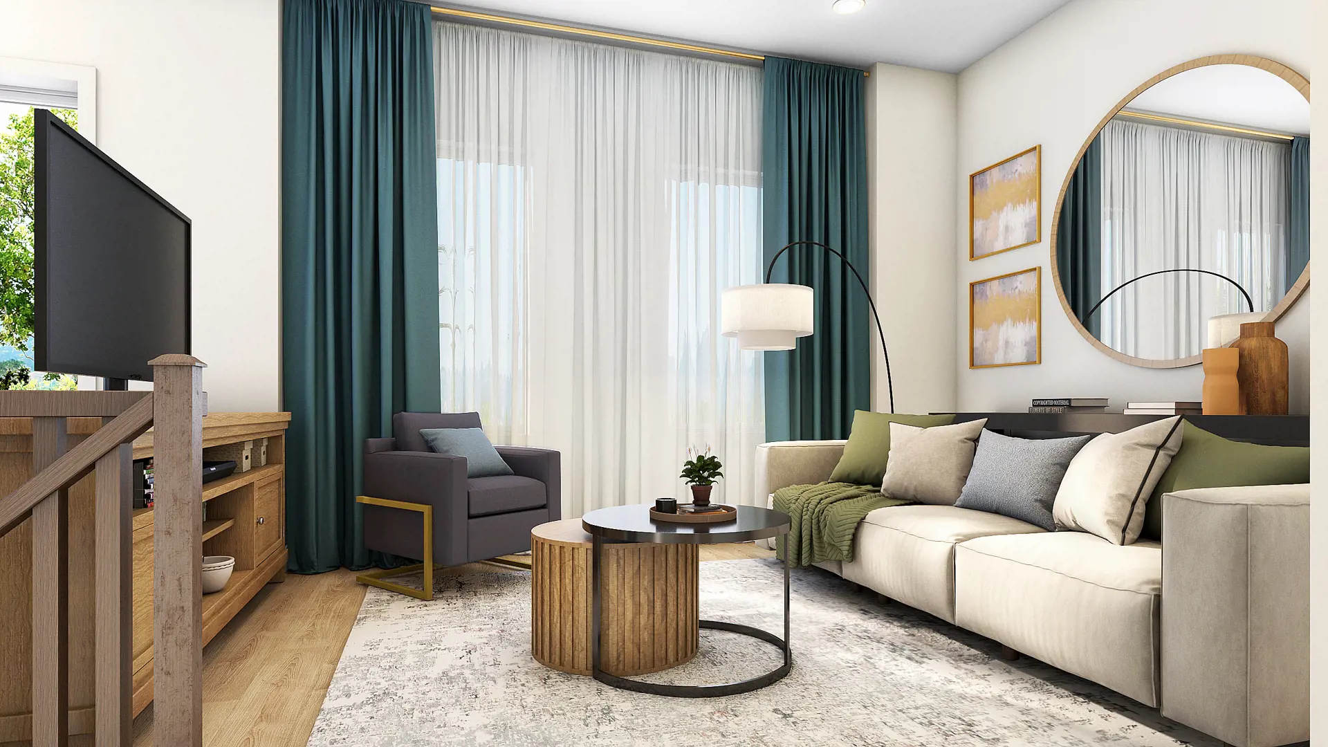 SOL Stacked in Hamilton — rendering 2