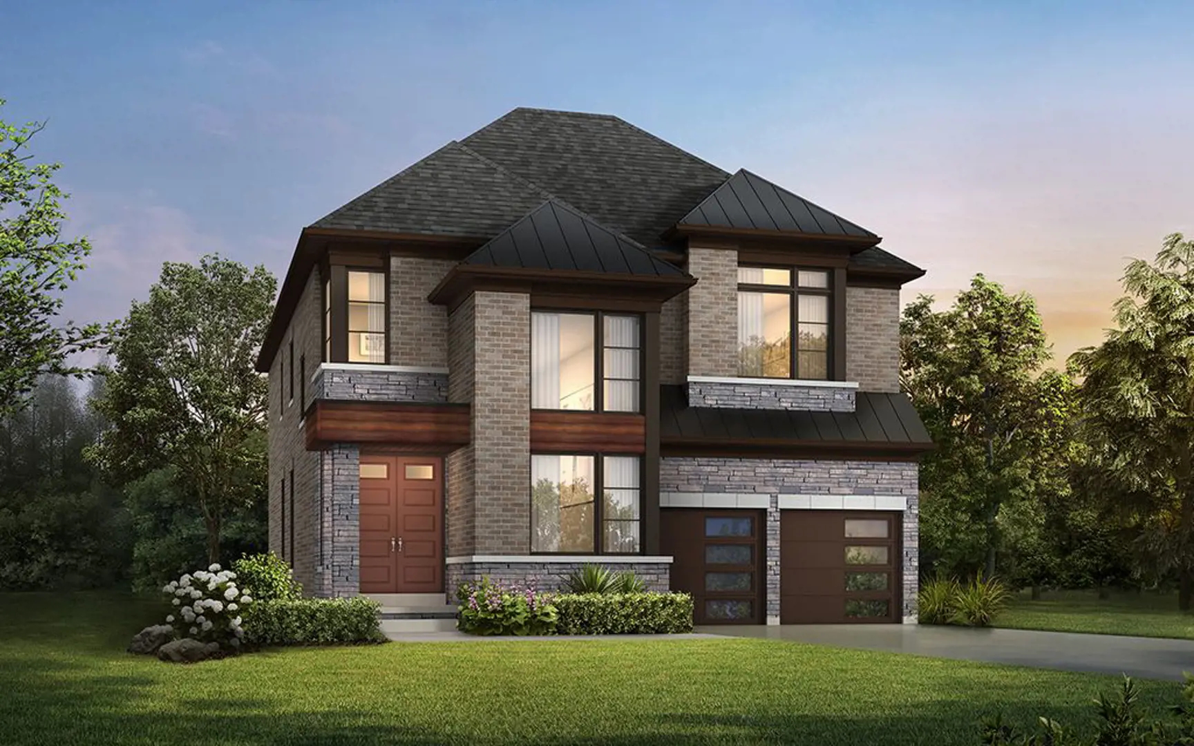 Sora Vista in Vaughan — rendering 4
