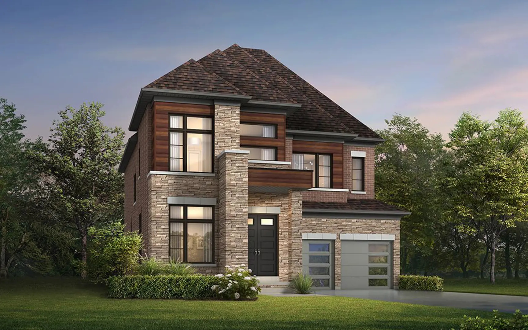 Sora Vista in Vaughan — rendering 5