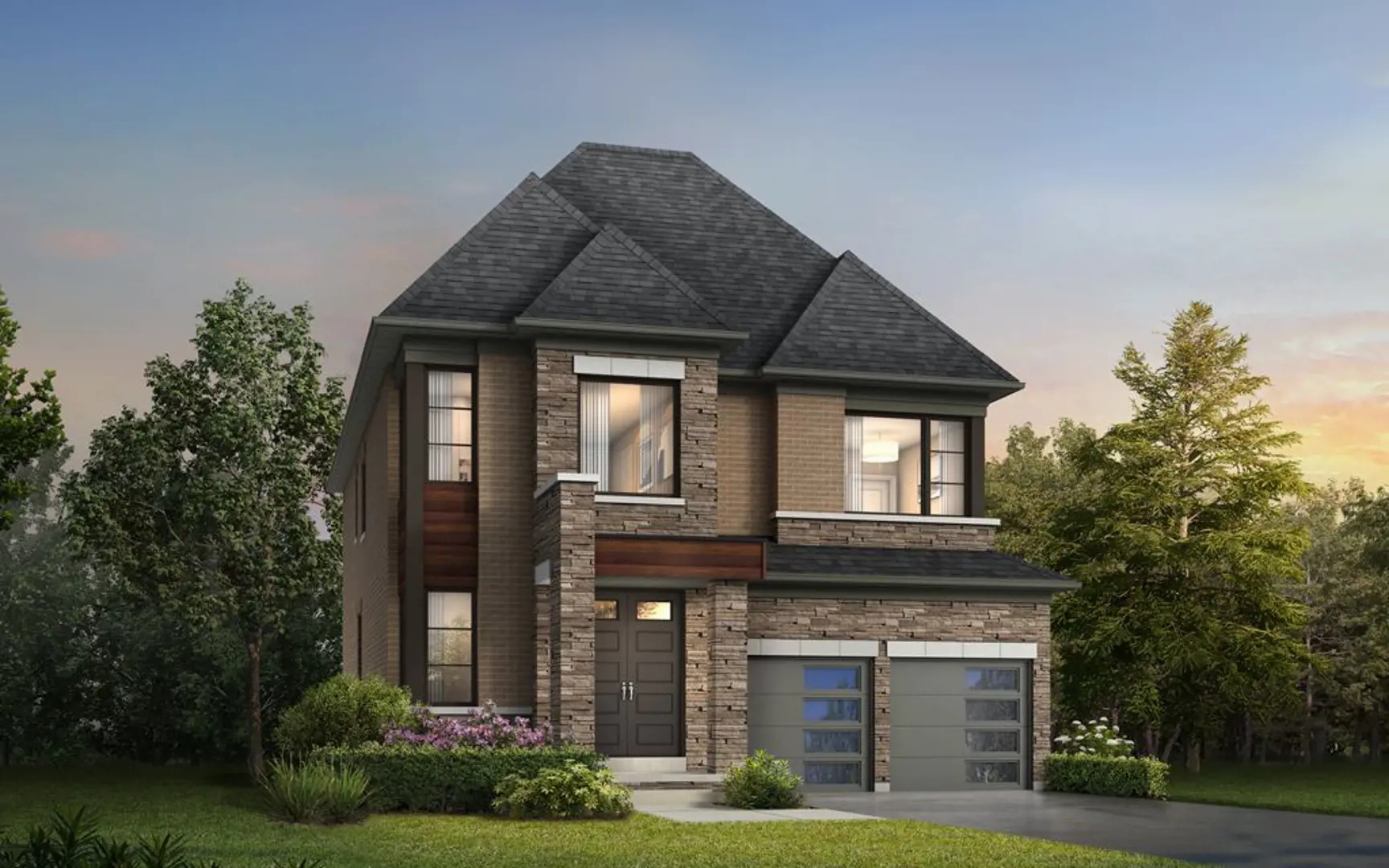 Sora Vista in Vaughan — rendering 6