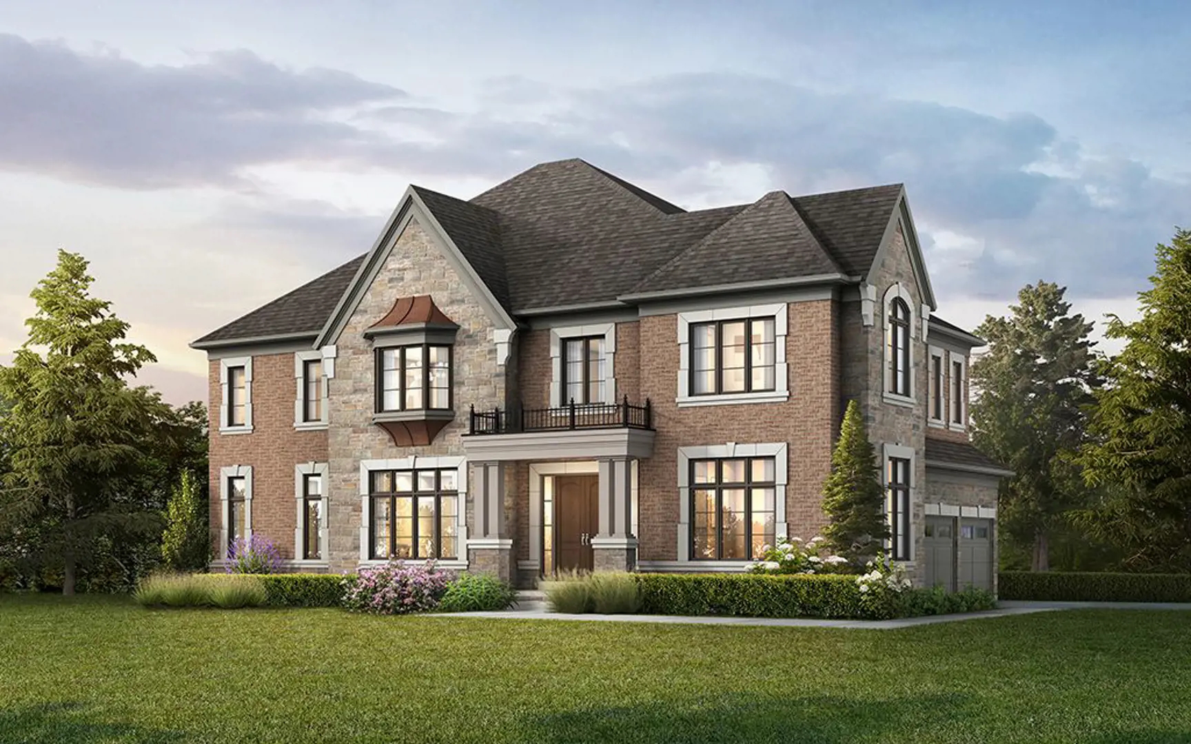 Sora Vista in Vaughan — rendering 7