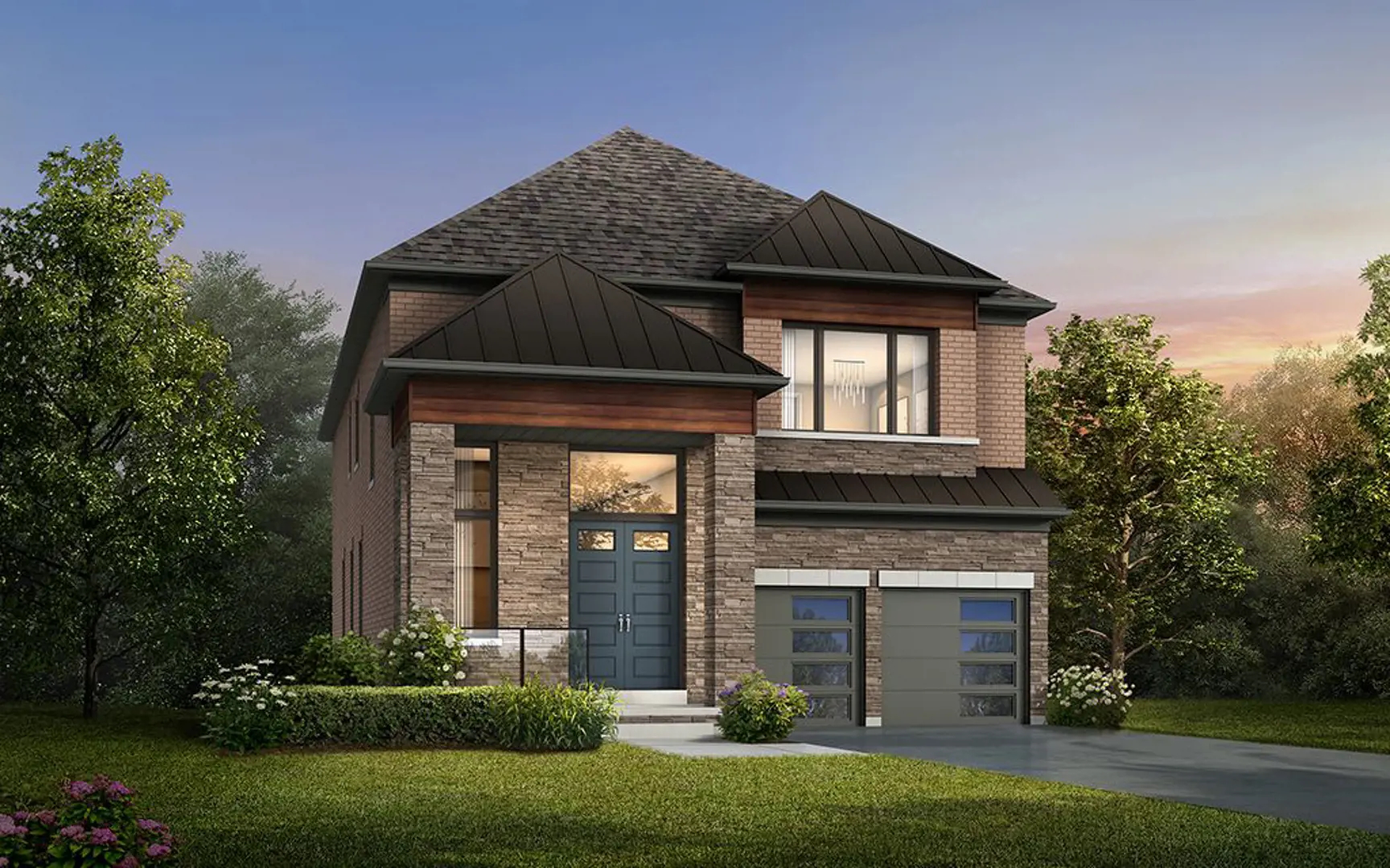 Sora Vista in Vaughan — rendering 8