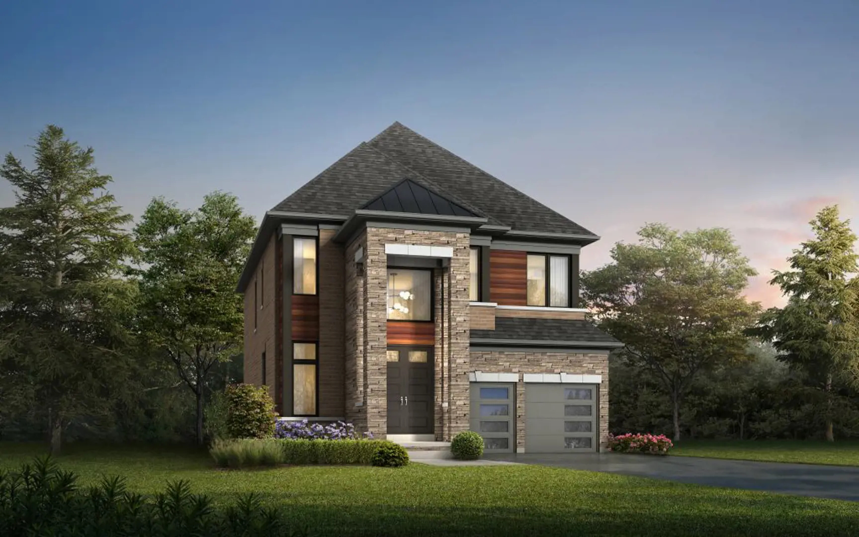 Sora Vista in Vaughan — rendering 9