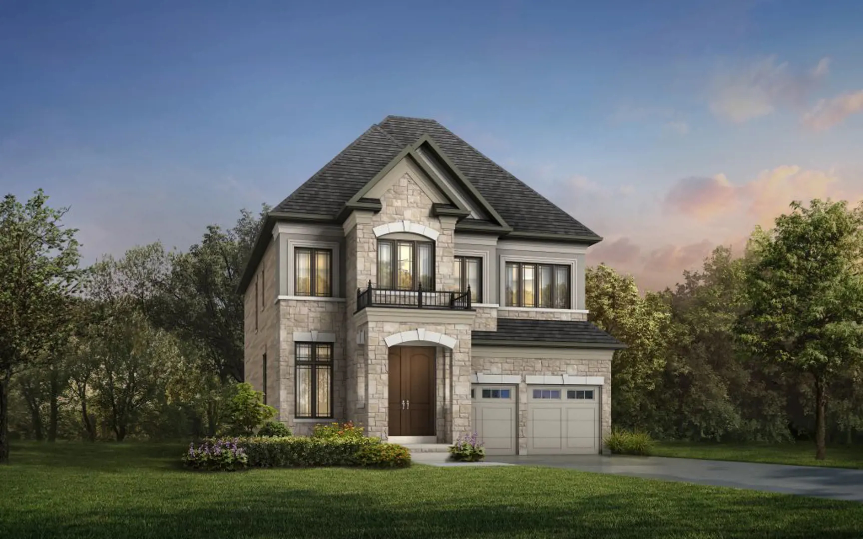 Sora Vista in Vaughan — rendering 10