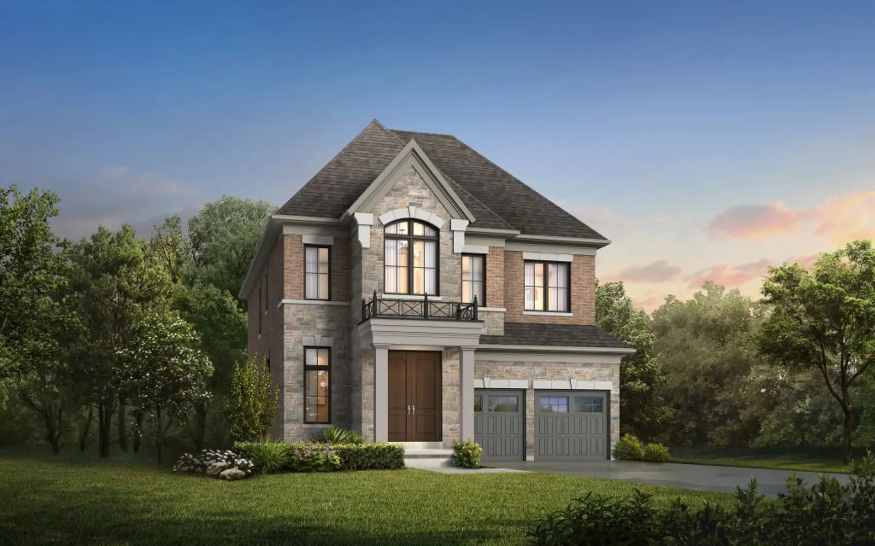 Sora Vista in Vaughan — rendering 11