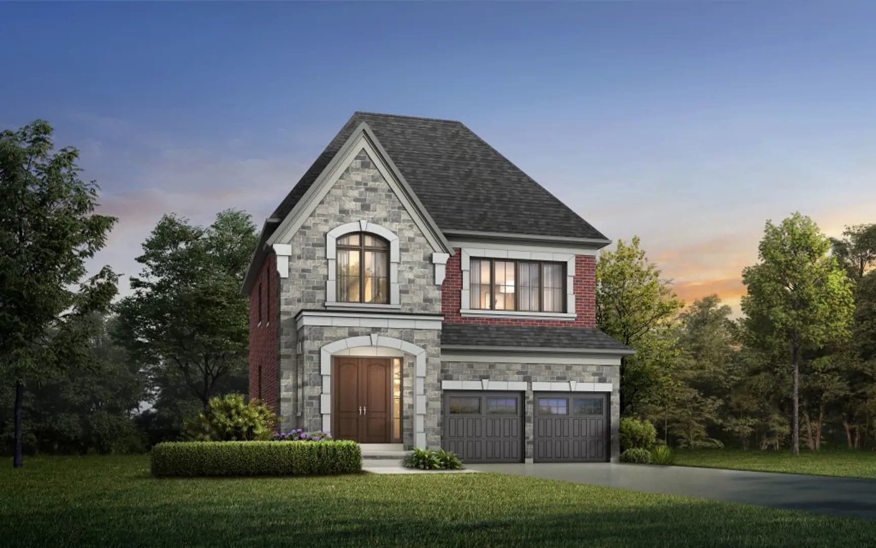 Sora Vista in Vaughan — rendering 12