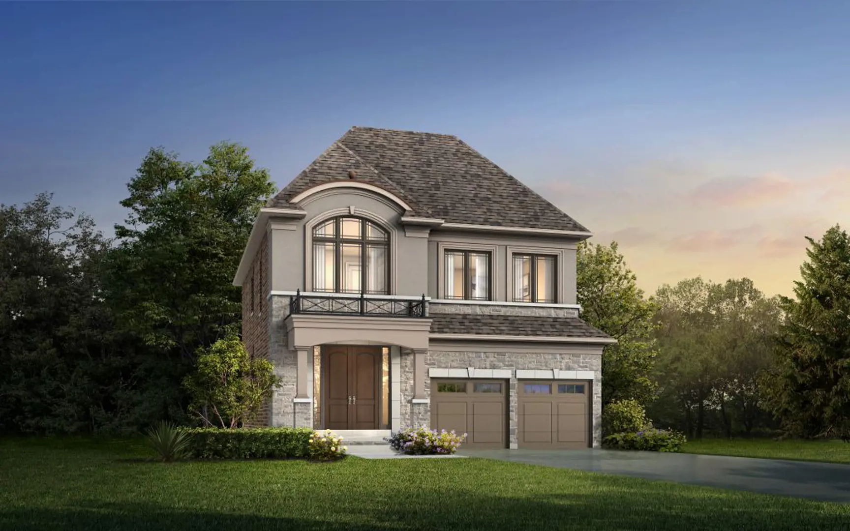 Sora Vista in Vaughan — rendering 13