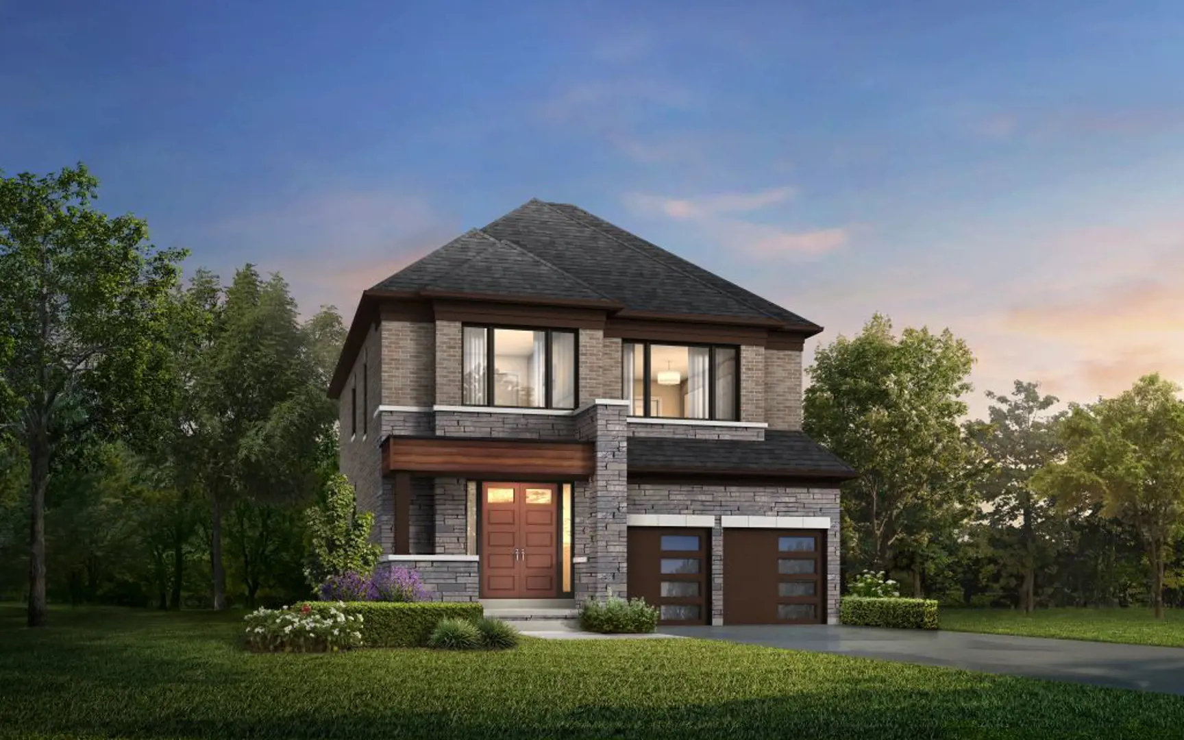 Sora Vista in Vaughan — rendering 14