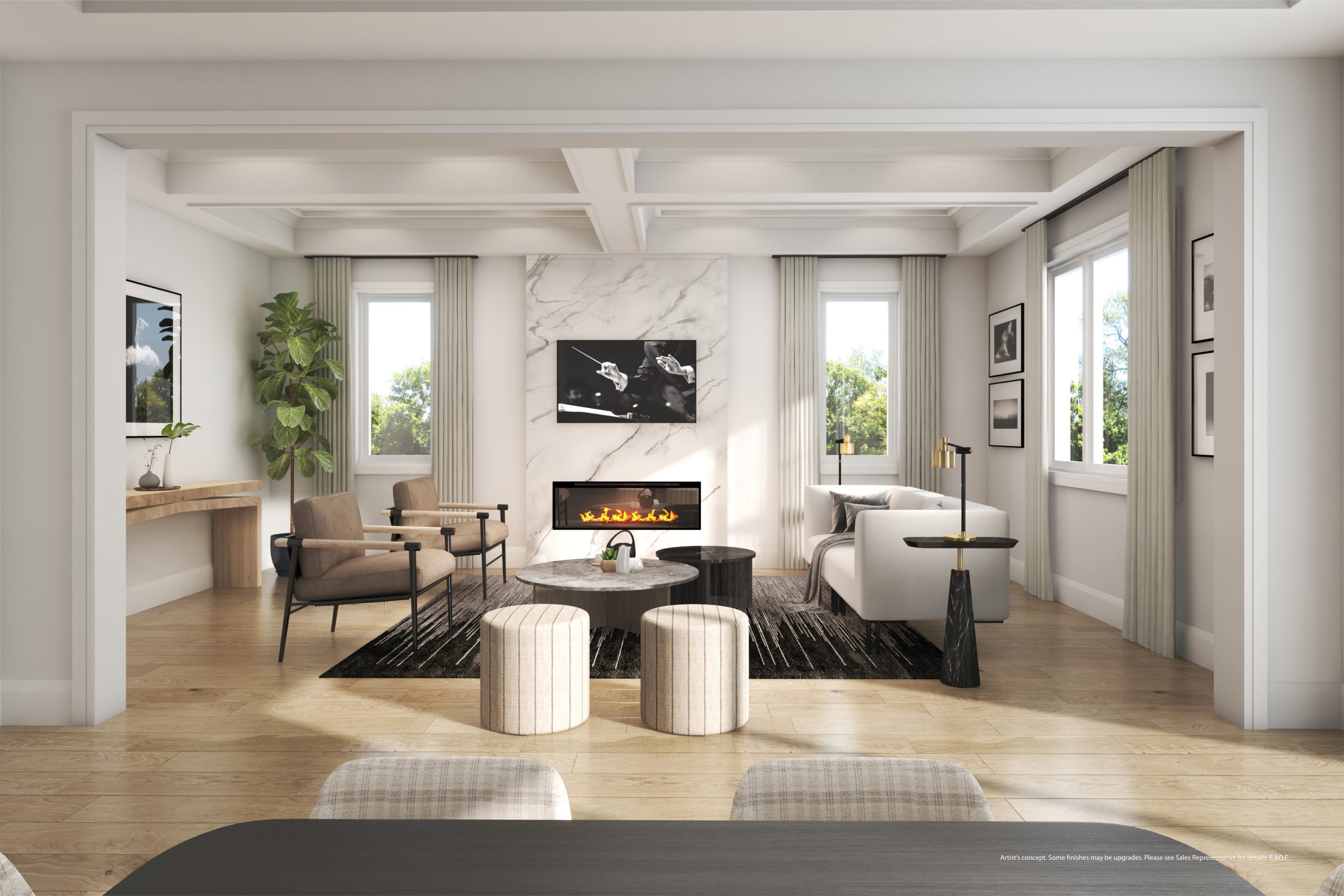 South Lake in Oakville — rendering 6