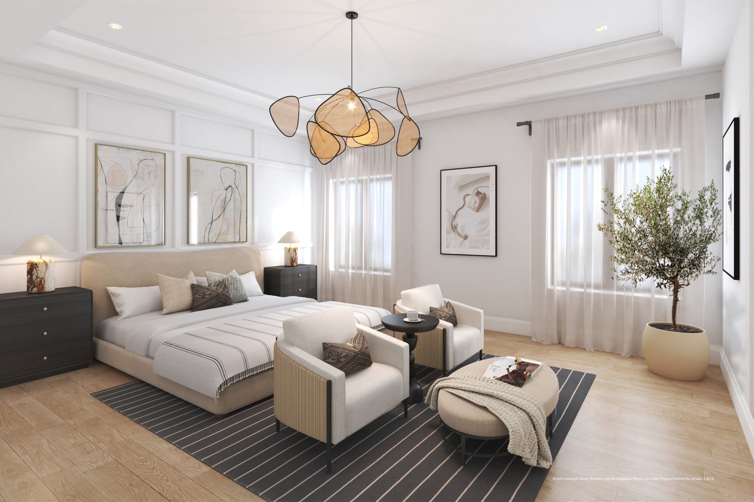 South Lake in Oakville — rendering 8