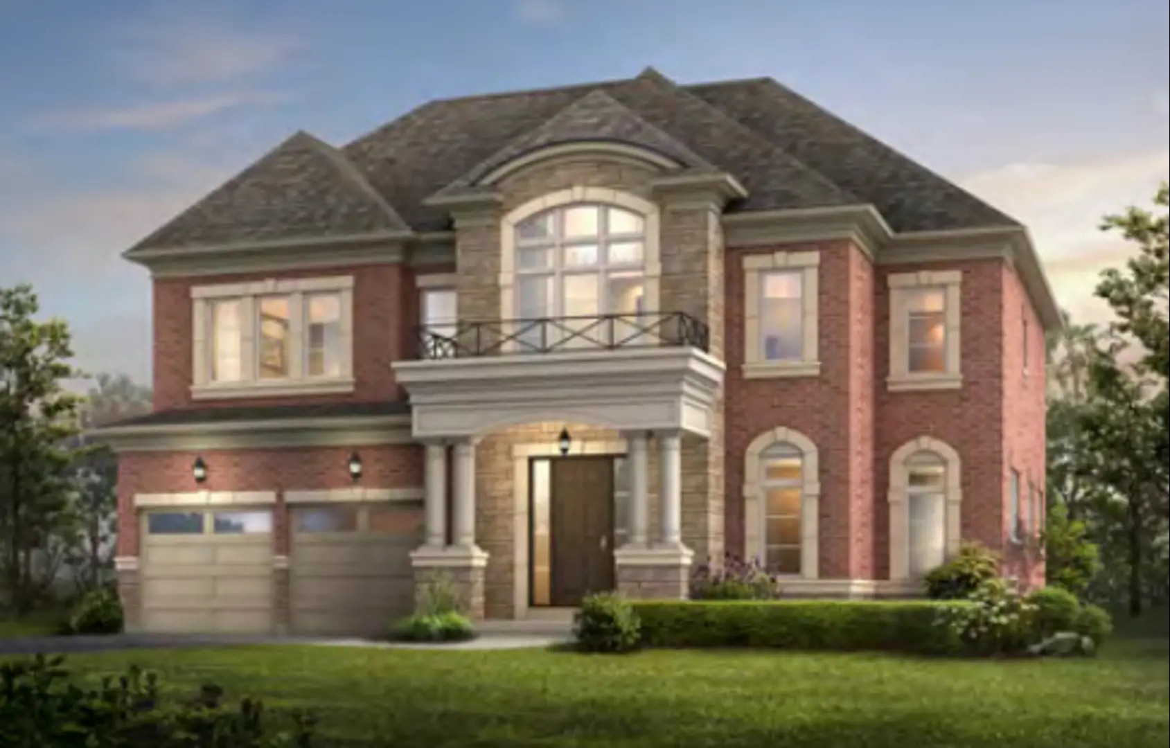 South Lake in Oakville — rendering 4