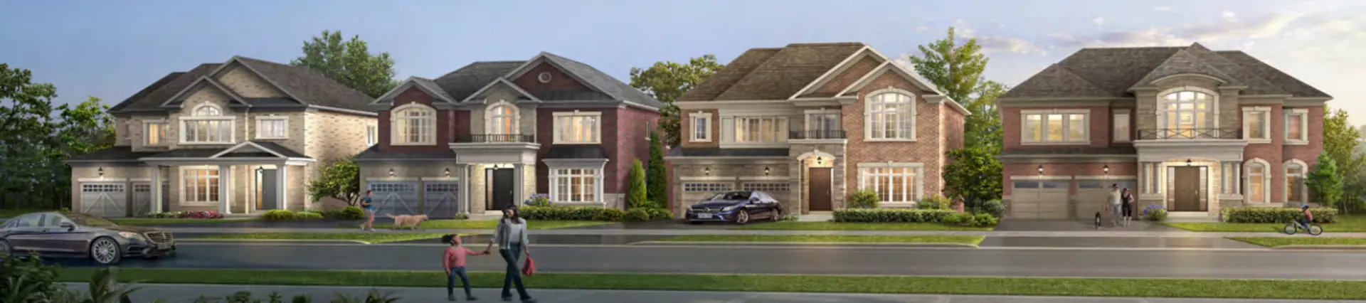 South Lake in Oakville — rendering 5