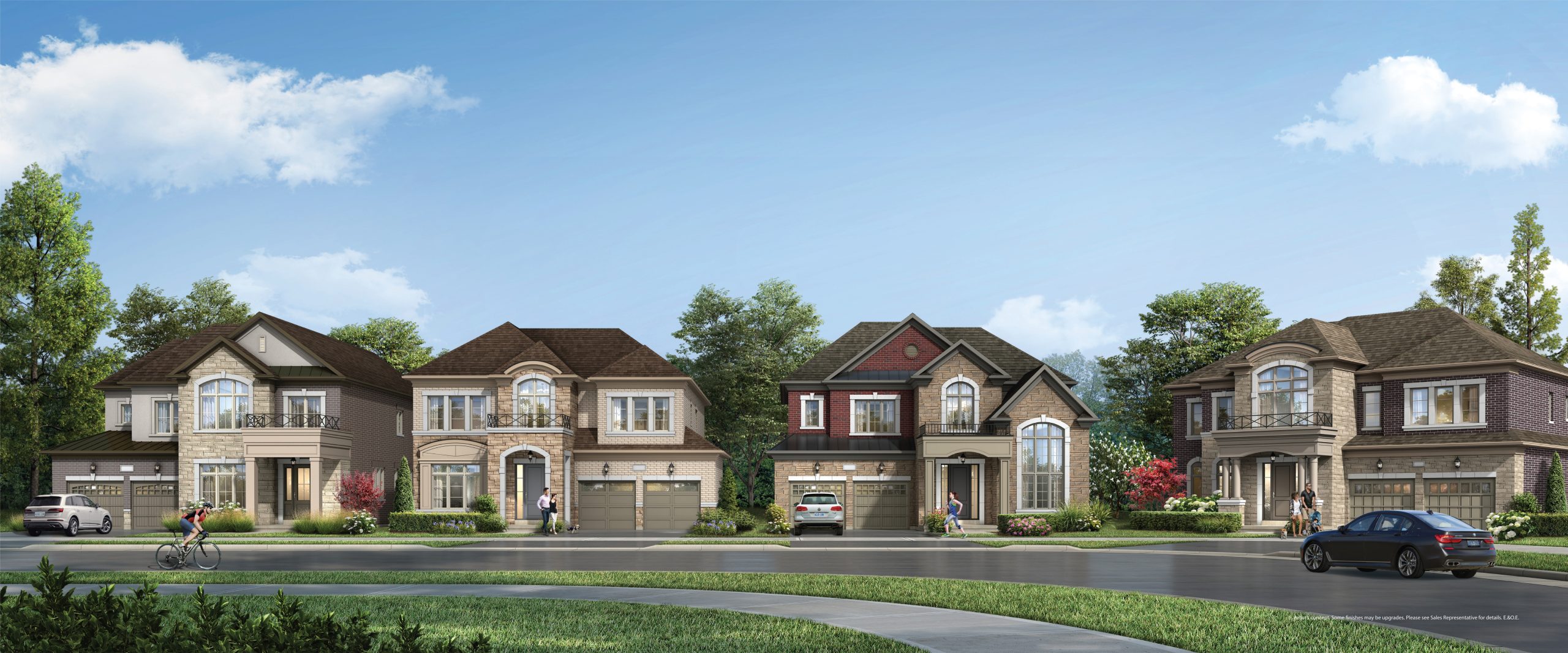 South Lake in Oakville — rendering 9