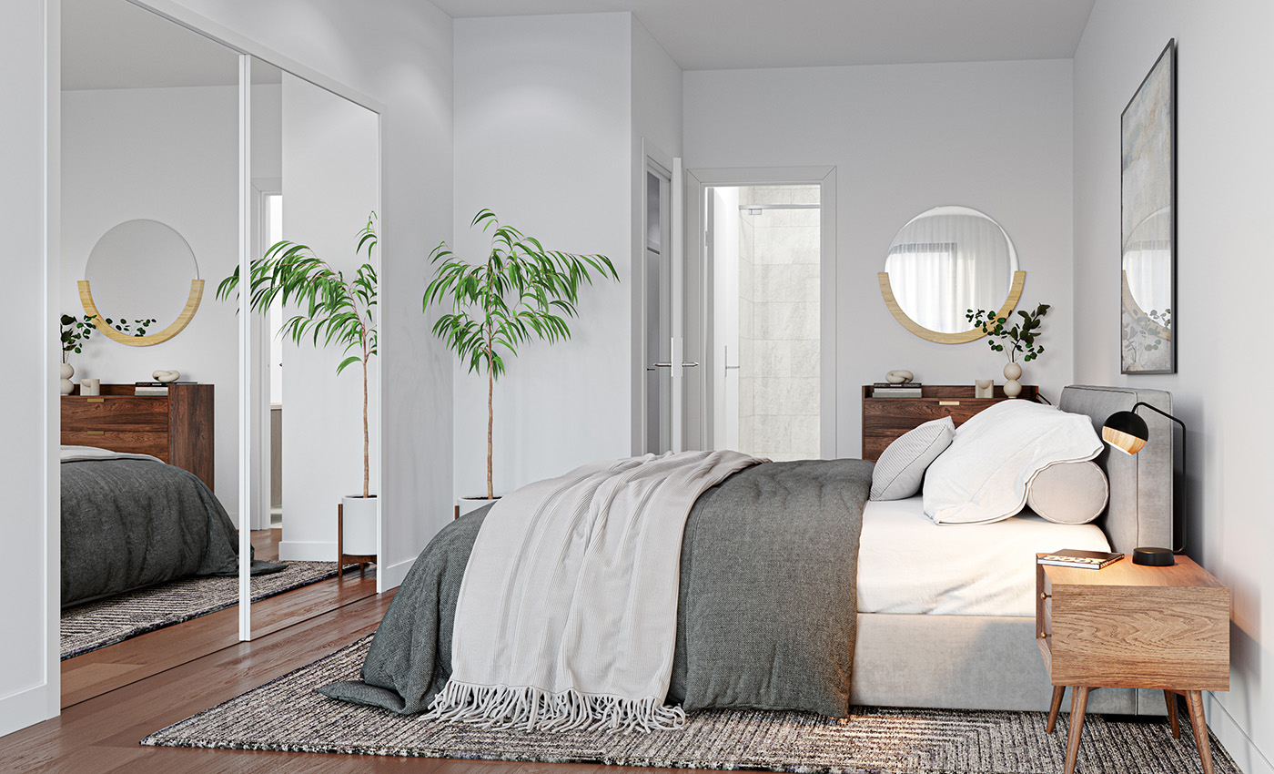 Stak36 Condos in Mississauga — rendering 23