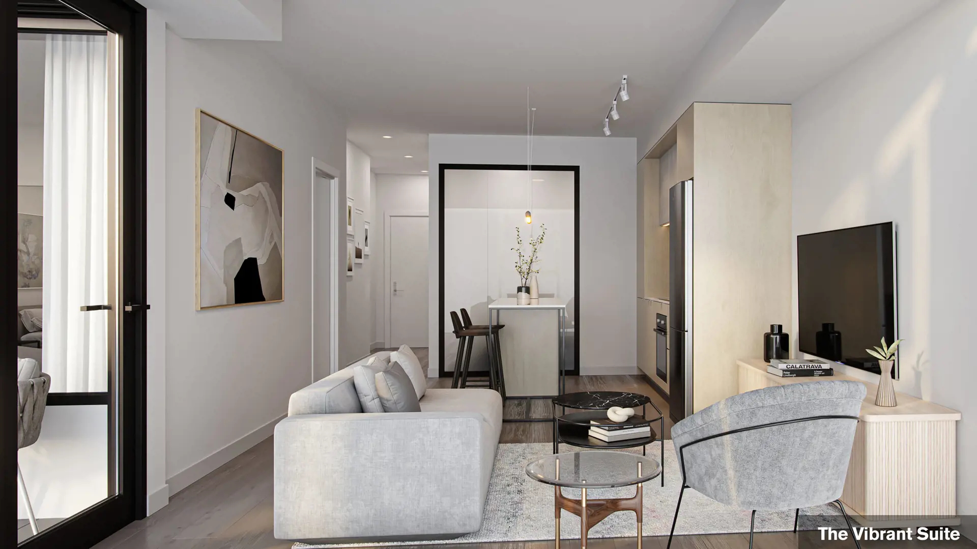 Stak36 Condos in Mississauga — rendering 14