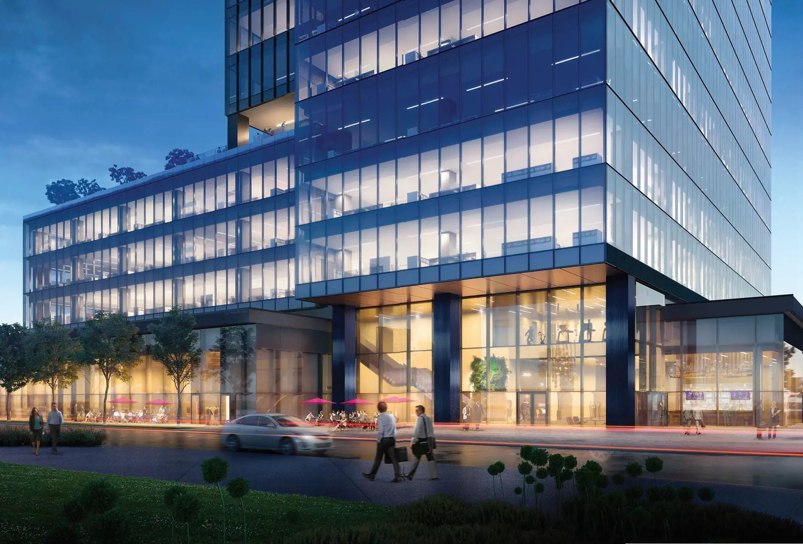 Stak36 Condos in Mississauga — rendering 5
