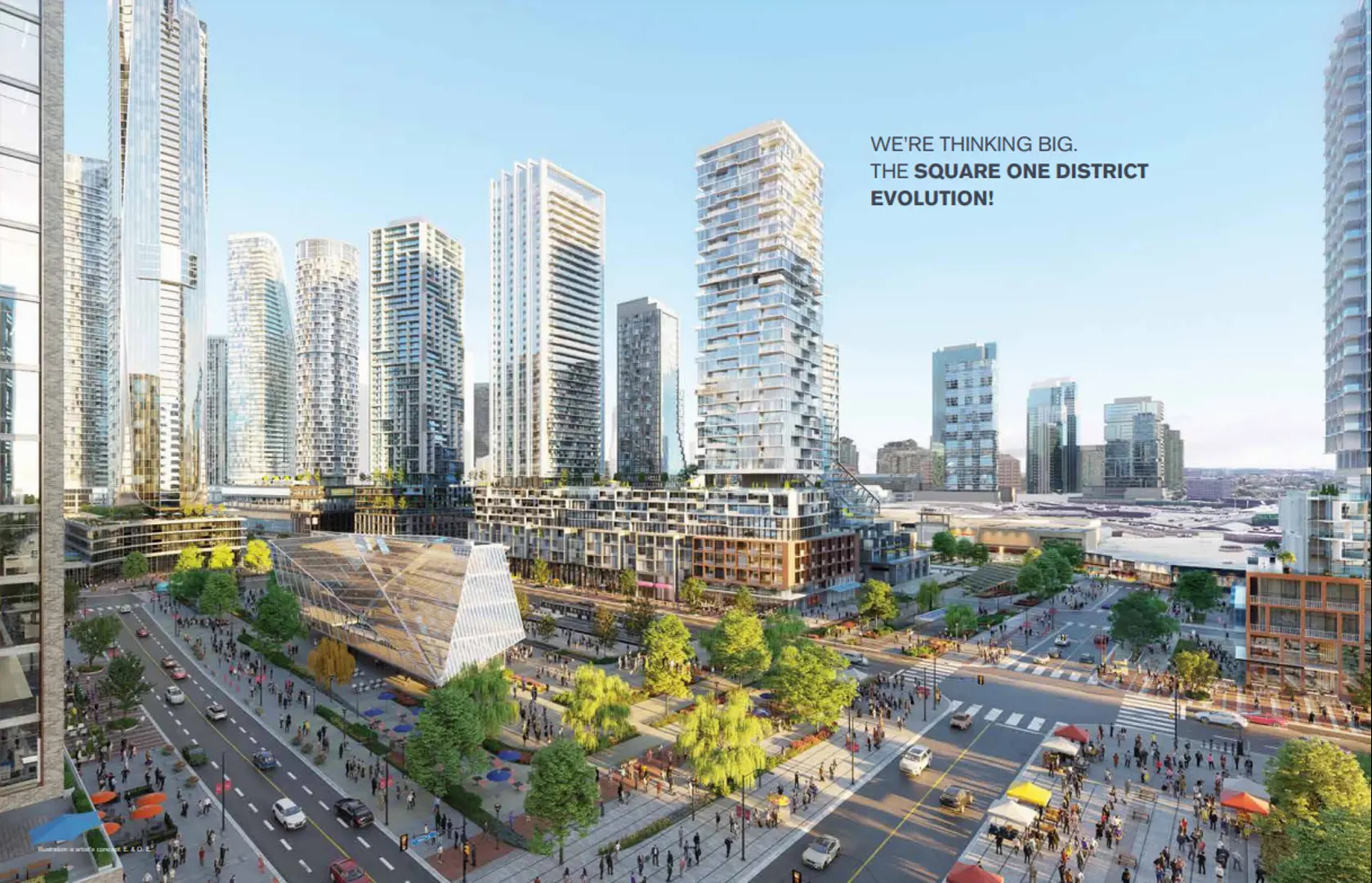 Stak36 Condos in Mississauga — rendering 6
