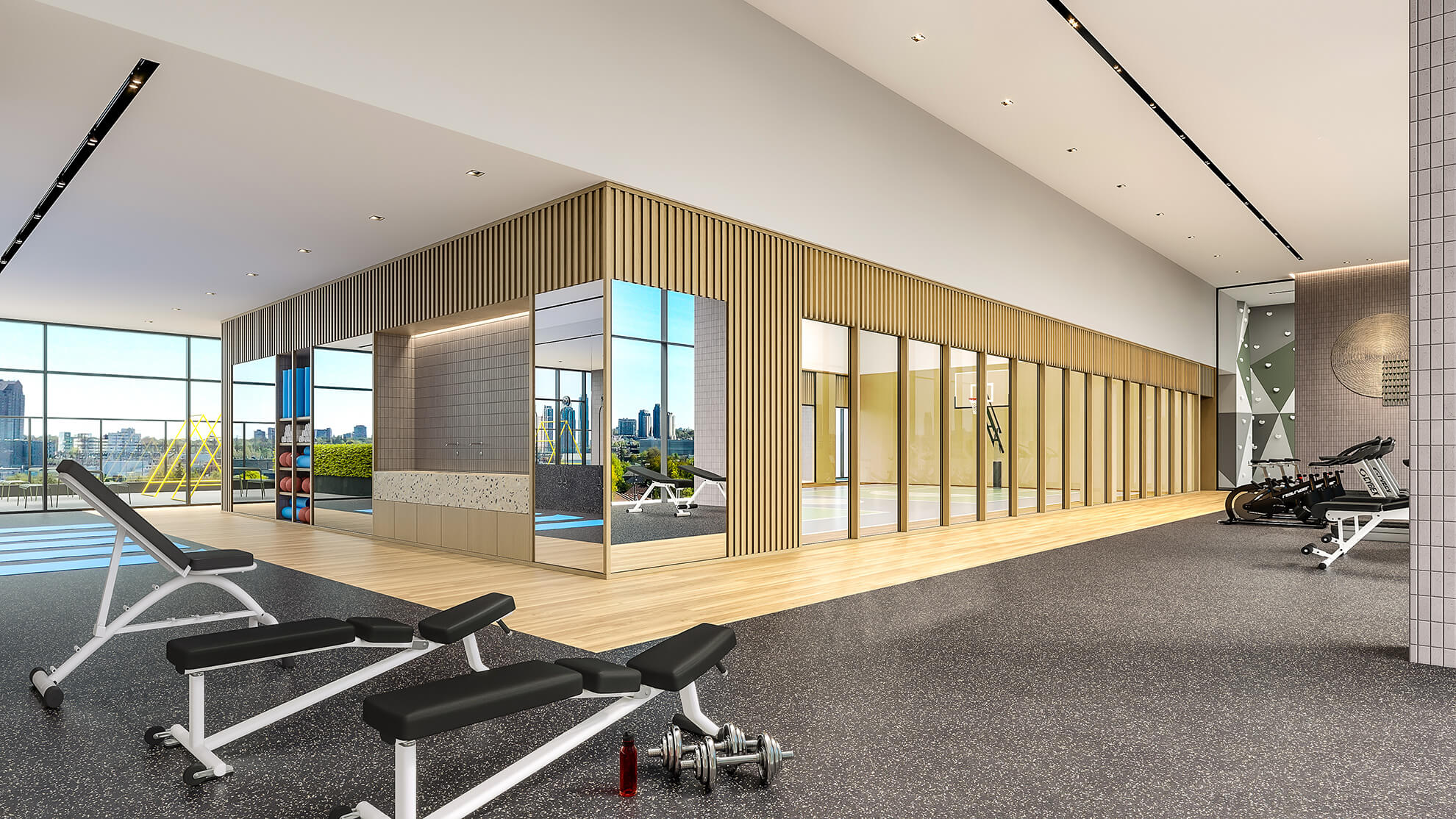 Stak36 Condos in Mississauga — rendering 9
