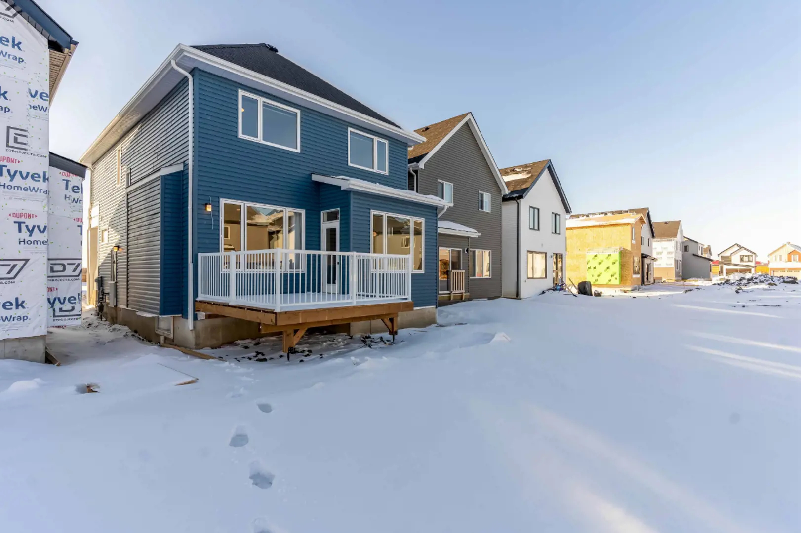 Summerlea — Winnipeg