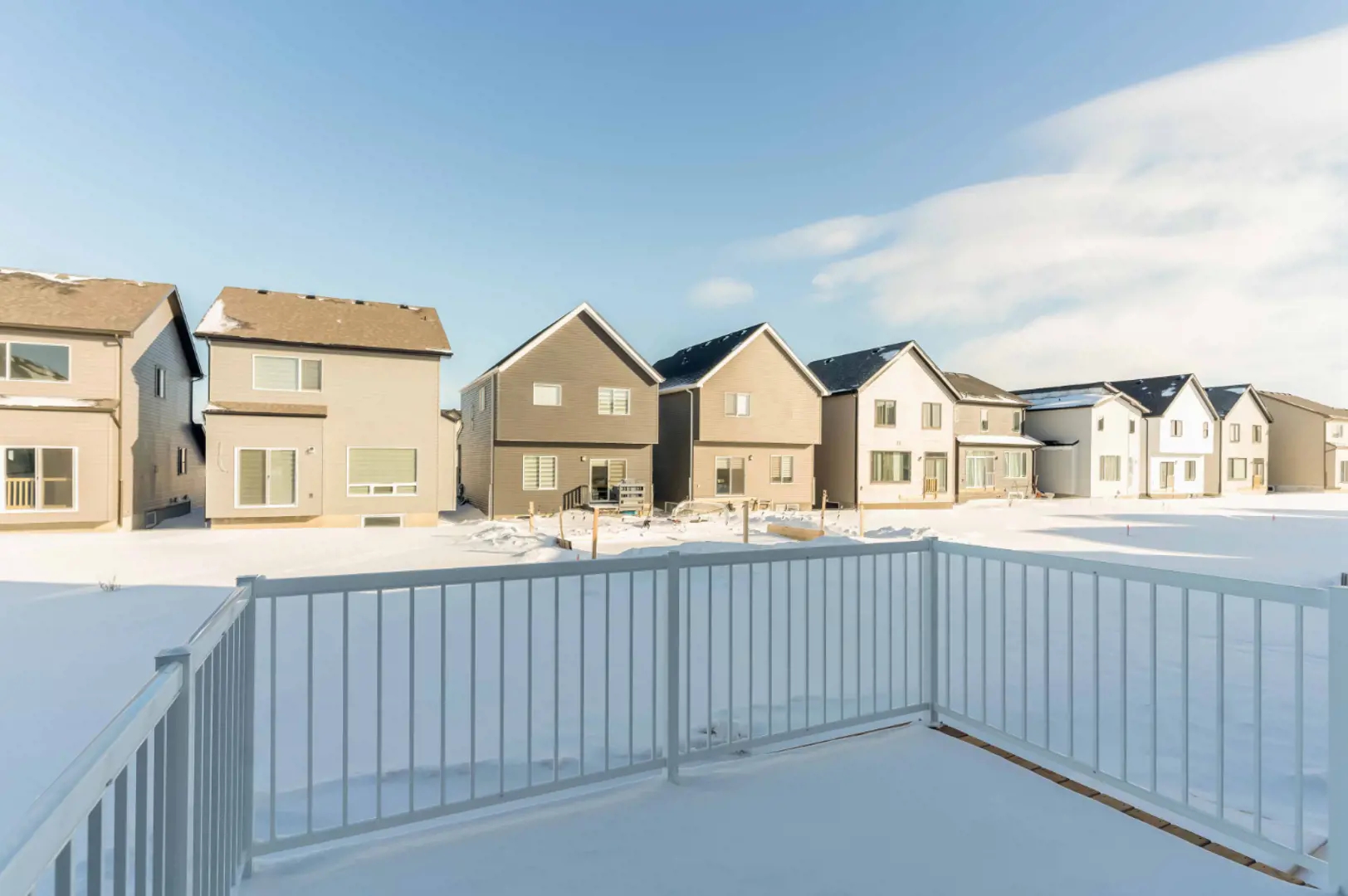 Summerlea in Winnipeg — rendering 2