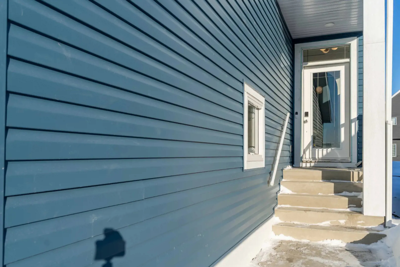 Summerlea in Winnipeg — rendering 3