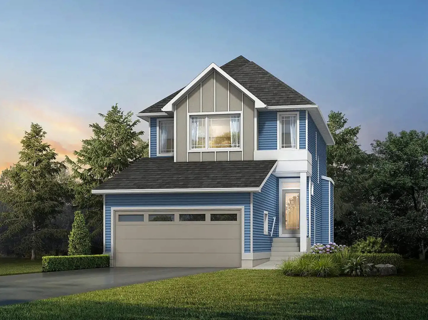 Summerlea in Winnipeg — rendering 4