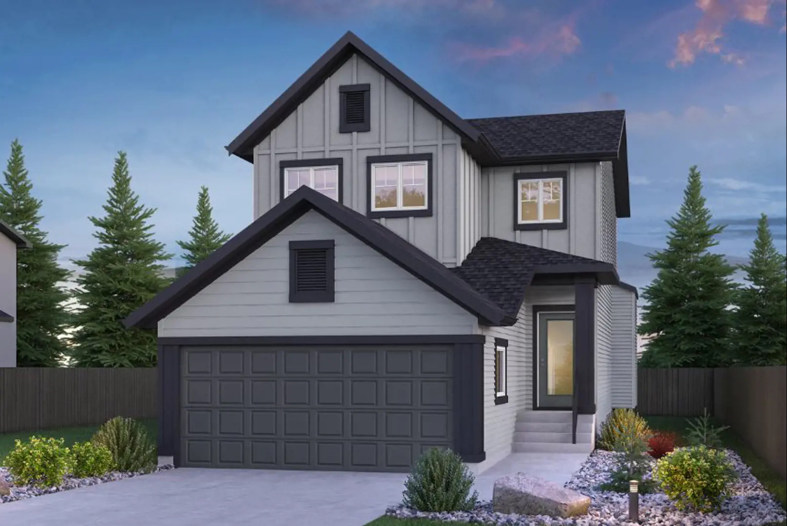 Summerlea by Broadview Homes Winnipeg in Winnipeg — rendering 4