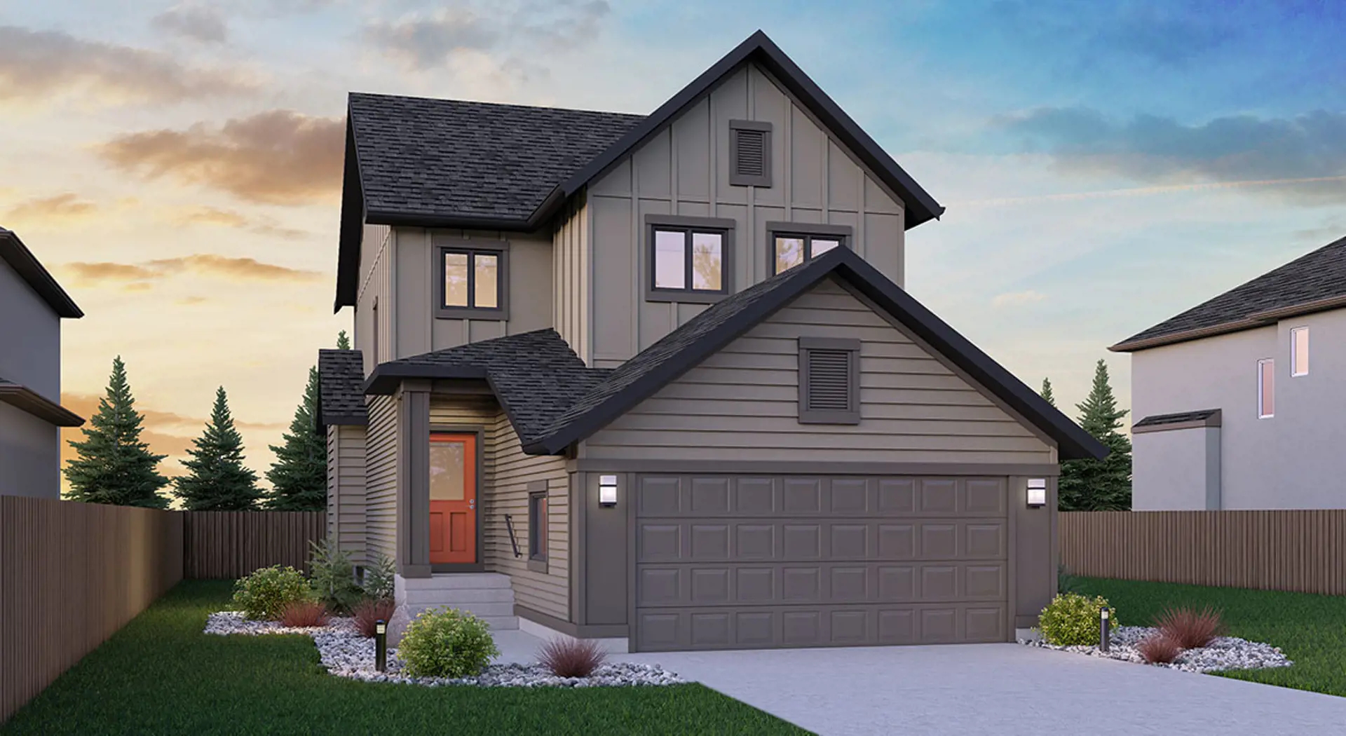 Summerlea by Broadview Homes Winnipeg in Winnipeg — rendering 6