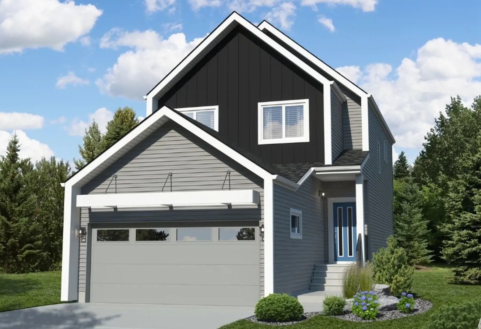 Summerlea in Winnipeg — rendering 4