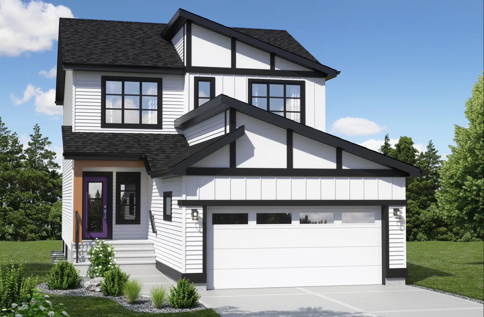 Summerlea in Winnipeg — rendering 7
