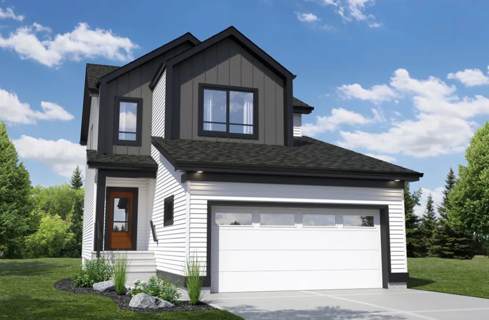 Summerlea in Winnipeg — rendering 10