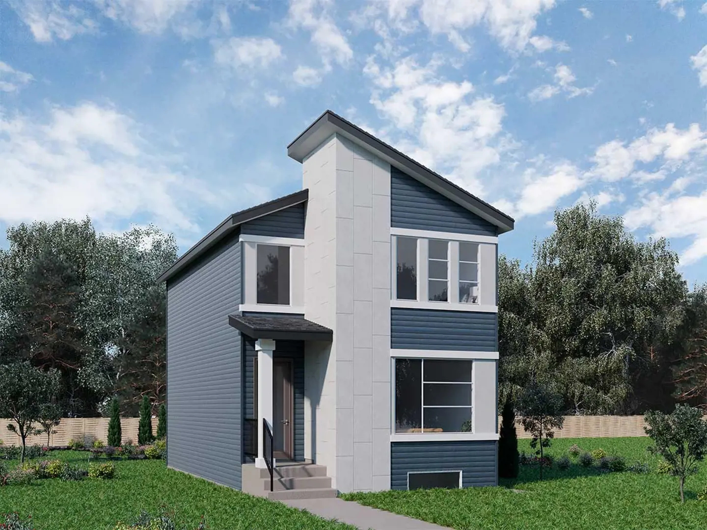 Summerlea in Winnipeg — rendering 4