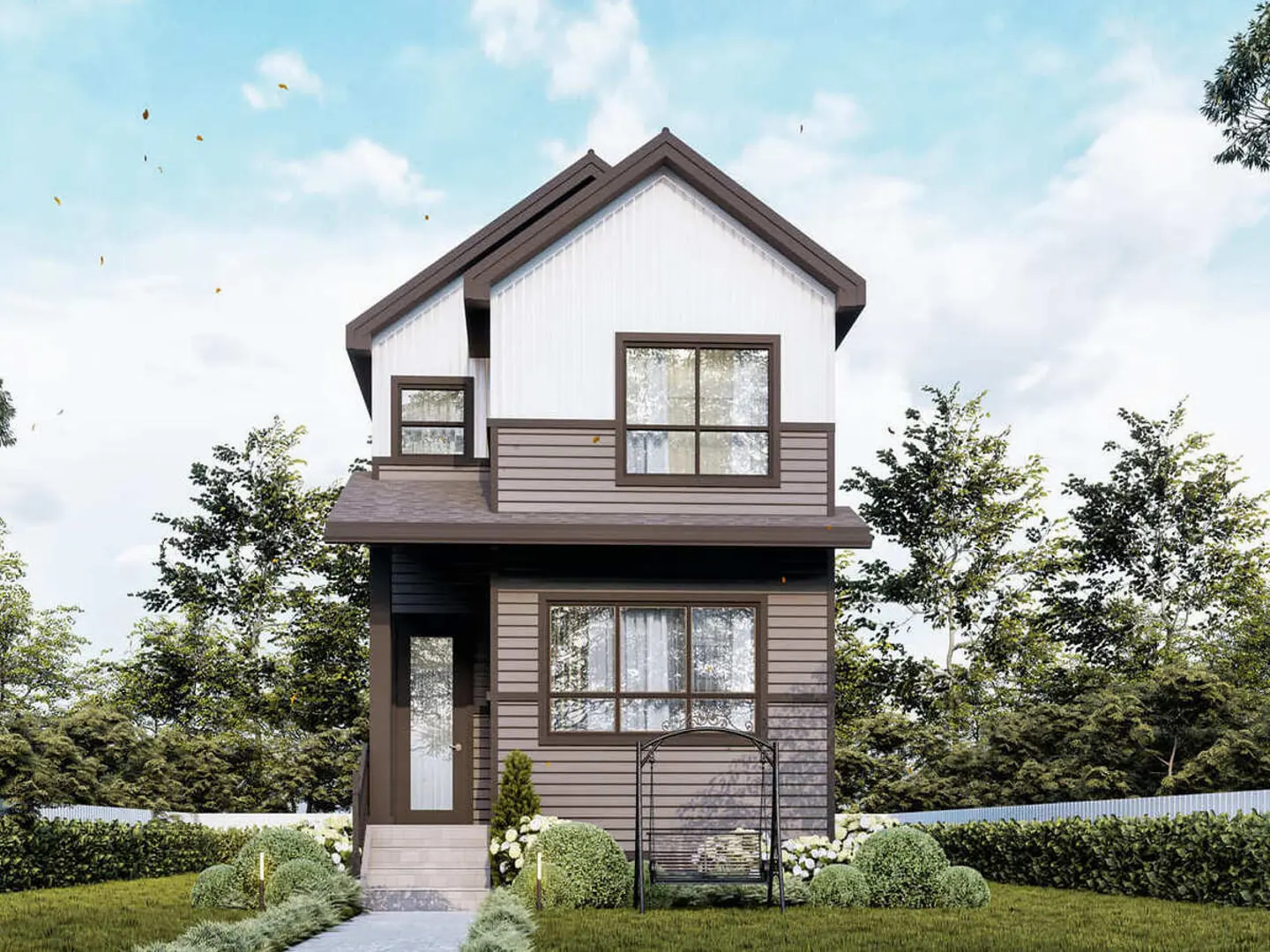 Summerlea in Winnipeg — rendering 5